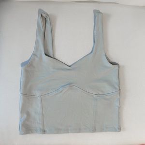 Abercrombie Soft A&F Collection Tank Top